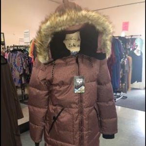 Coat — brand new with tags
